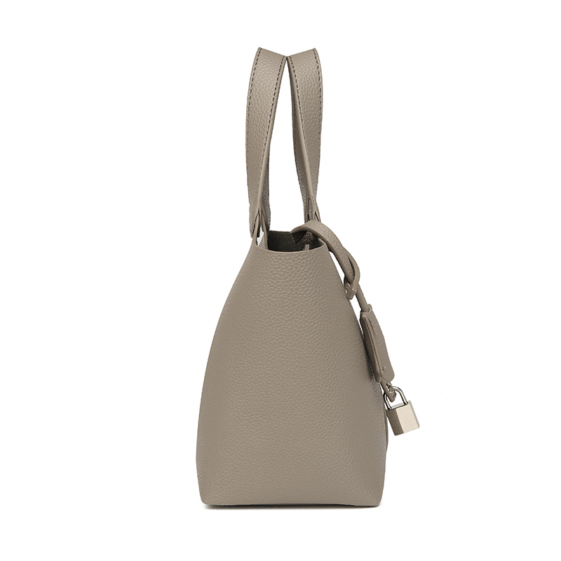 Fashionable PU leather handbag