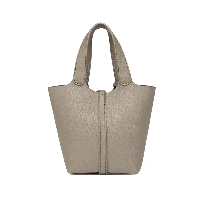 Fashionable PU leather handbag