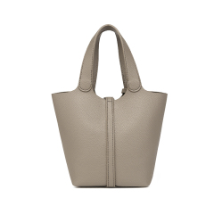 Fashionable PU leather handbag