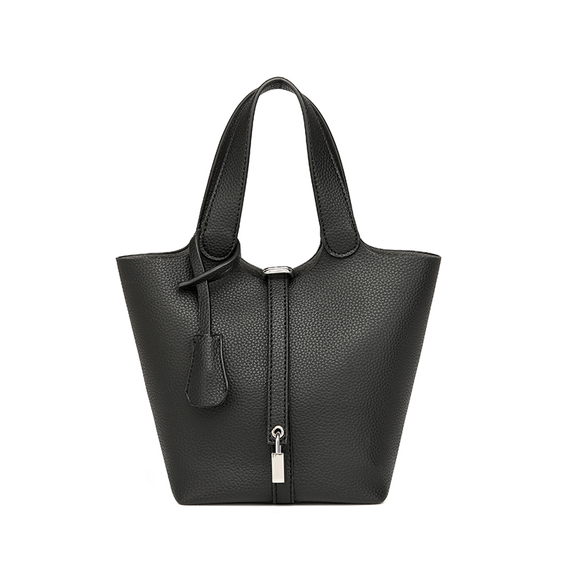 Fashionable PU leather handbag