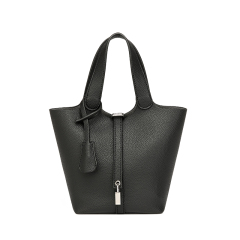 Fashionable PU leather handbag