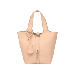 Fashionable PU leather handbag