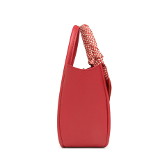 High Quality Large Capacity PU Leather Ladies' Handbag