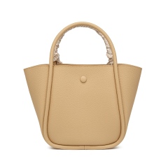 High Quality Large Capacity PU Leather Ladies' Handbag
