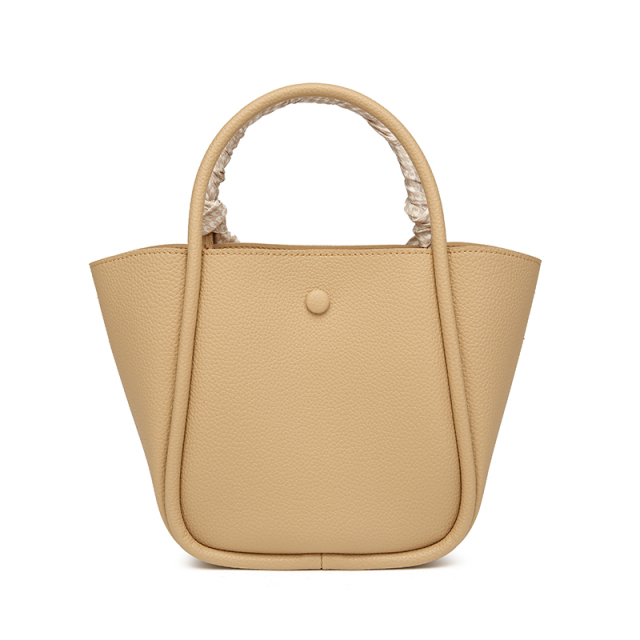 High Quality Large Capacity PU Leather Ladies' Handbag