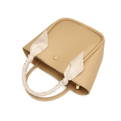 High Quality Large Capacity PU Leather Ladies' Handbag