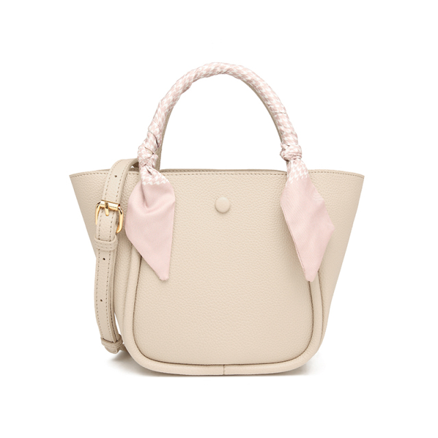 High Quality Large Capacity PU Leather Ladies' Handbag