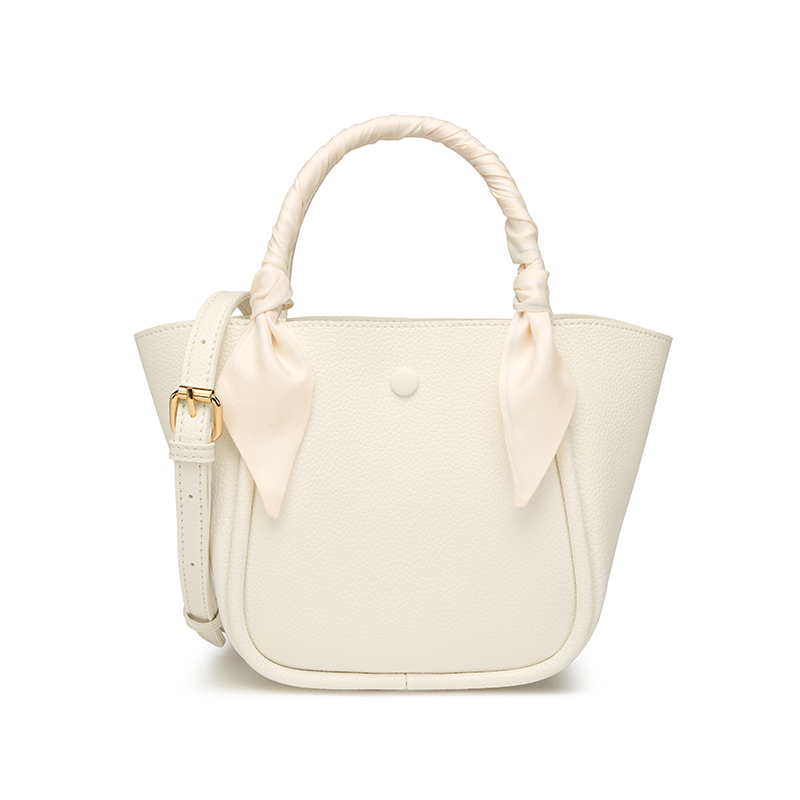 High Quality Large Capacity PU Leather Ladies' Handbag
