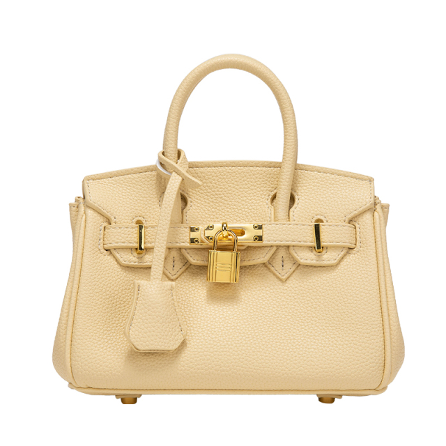 New Arrivals Customized Product PU Leather Women's Handbag