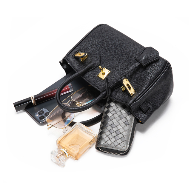New Arrivals Customized Product PU Leather Women's Handbag