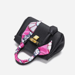New Arrivals Customized Product PU Leather Women's Handbag