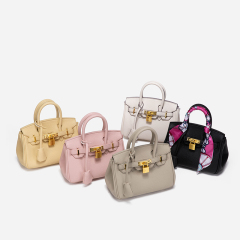 New Arrivals Customized Product PU Leather Women's Handbag