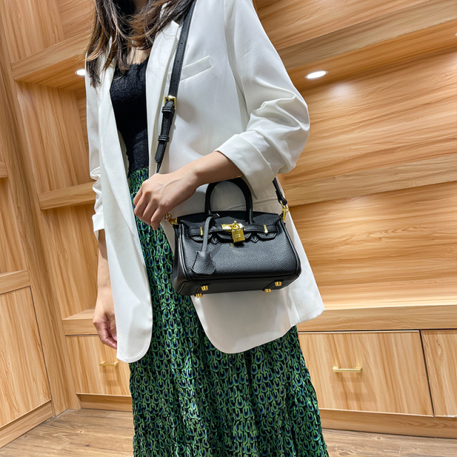 New Arrivals Customized Product PU Leather Women's Handbag