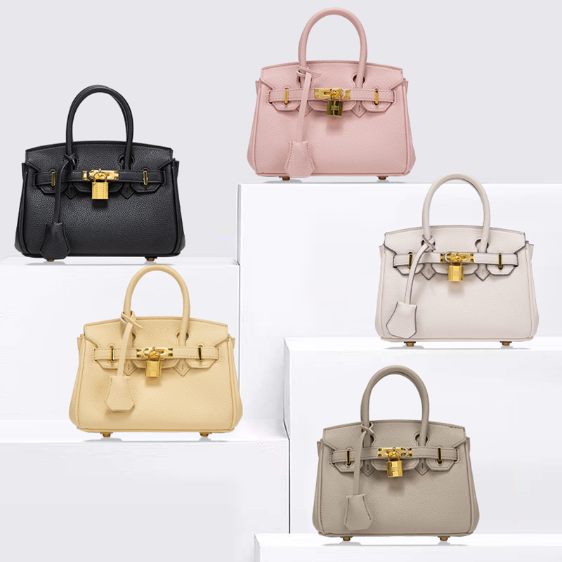 New Arrivals Customized Product PU Leather Women's Handbag