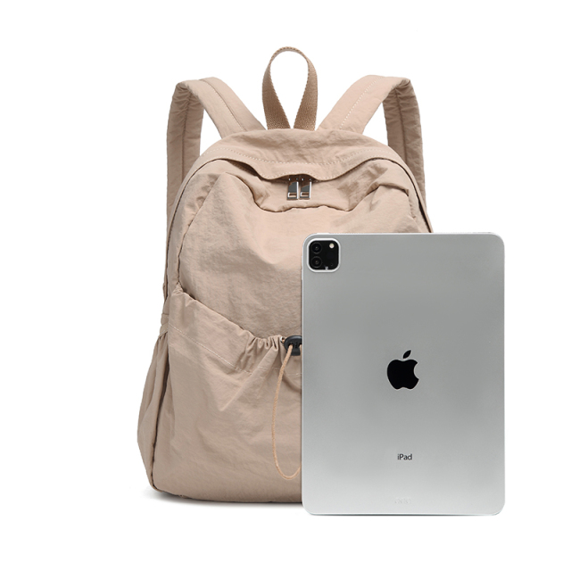 Multifunctional Fashionable Portable Travel Simple Women's Backpack for Daily