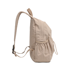 Multifunctional Fashionable Portable Travel Simple Women's Backpack for Daily