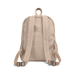 Multifunctional Fashionable Portable Travel Simple Women's Backpack for Daily