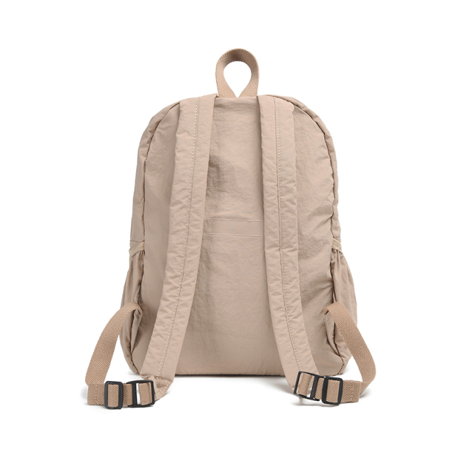 Multifunctional Fashionable Portable Travel Simple Women's Backpack for Daily