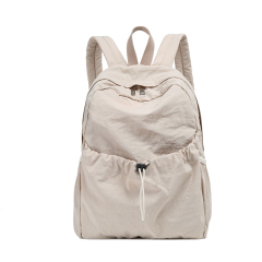 Multifunctional Fashionable Portable Travel Simple Women's Backpack for Daily