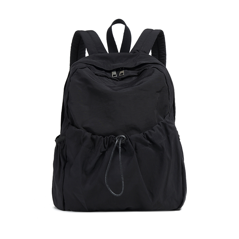 Multifunctional Fashionable Portable Travel Simple Women's Backpack for Daily