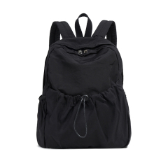 Multifunctional Fashionable Portable Travel Simple Women's Backpack for Daily