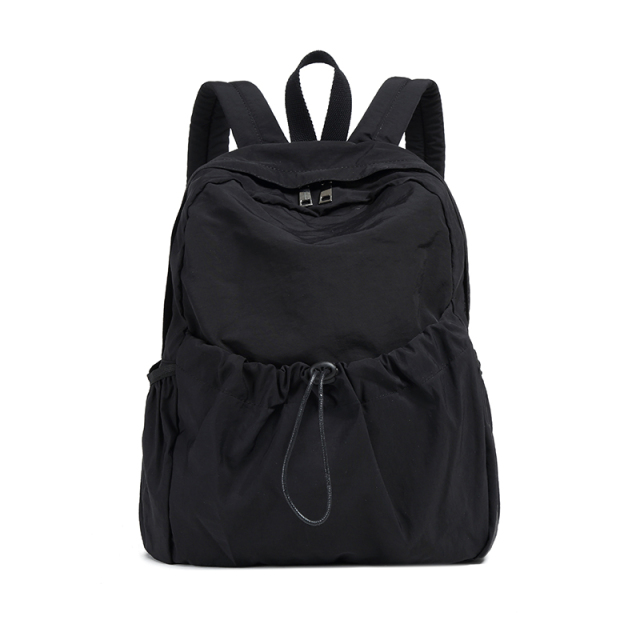 Multifunctional Fashionable Portable Travel Simple Women's Backpack for Daily