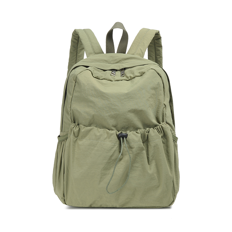 Multifunctional Fashionable Portable Travel Simple Women's Backpack for Daily