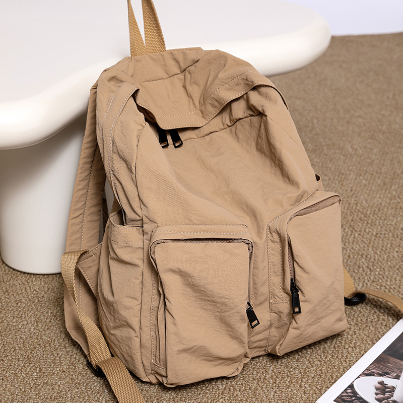 New Style Fashion Large Capacity Computer School Bag Backpack for Women