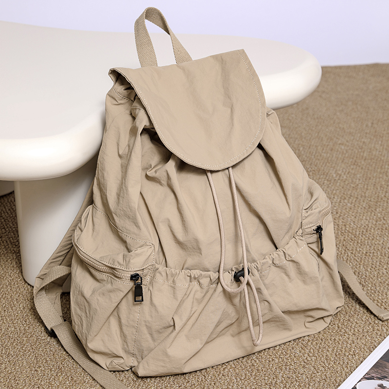 New Arrival Casual Large Capacity Simple Travel Backpack