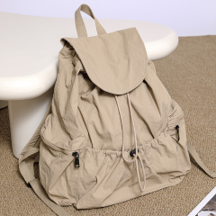 New Arrival Casual Large Capacity Simple Travel Backpack