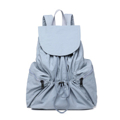 New Arrival Casual Large Capacity Simple Travel Backpack