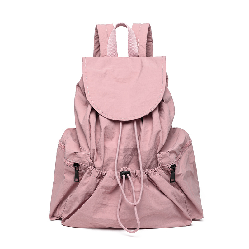 New Arrival Casual Large Capacity Simple Travel Backpack