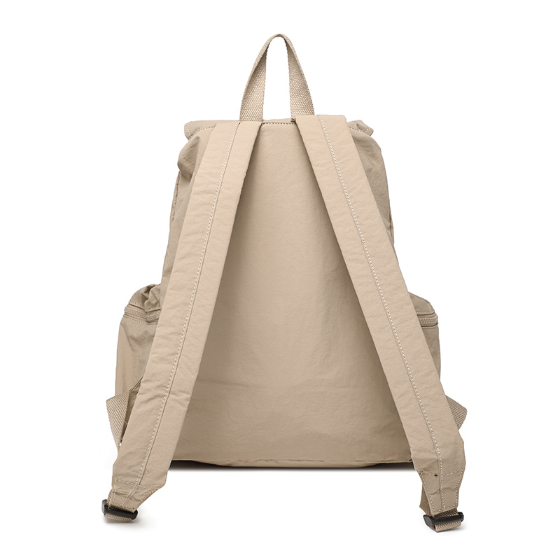 New Arrival Casual Large Capacity Simple Travel Backpack