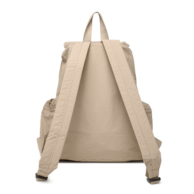 New Arrival Casual Large Capacity Simple Travel Backpack