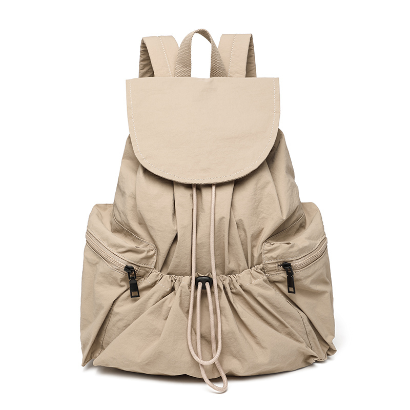 New Arrival Casual Large Capacity Simple Travel Backpack