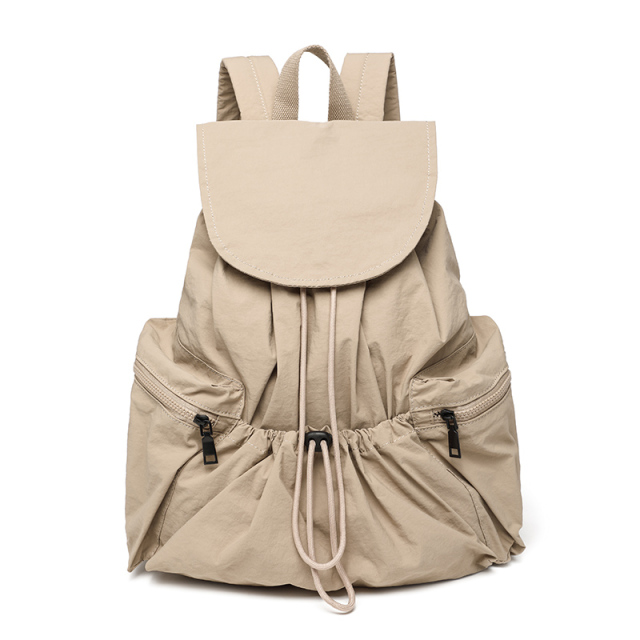 New Arrival Casual Large Capacity Simple Travel Backpack