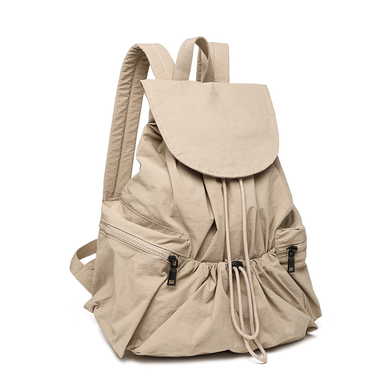 New Arrival Casual Large Capacity Simple Travel Backpack