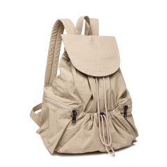New Arrival Casual Large Capacity Simple Travel Backpack