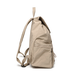 New Arrival Casual Large Capacity Simple Travel Backpack