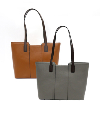 New Style Fashion Genuine Leather Tote Bag for Outdoor