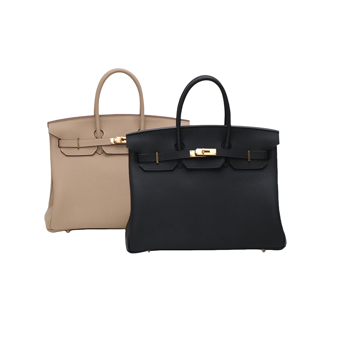 Fashionable Genuine Leather Women's Handbag for Shopping