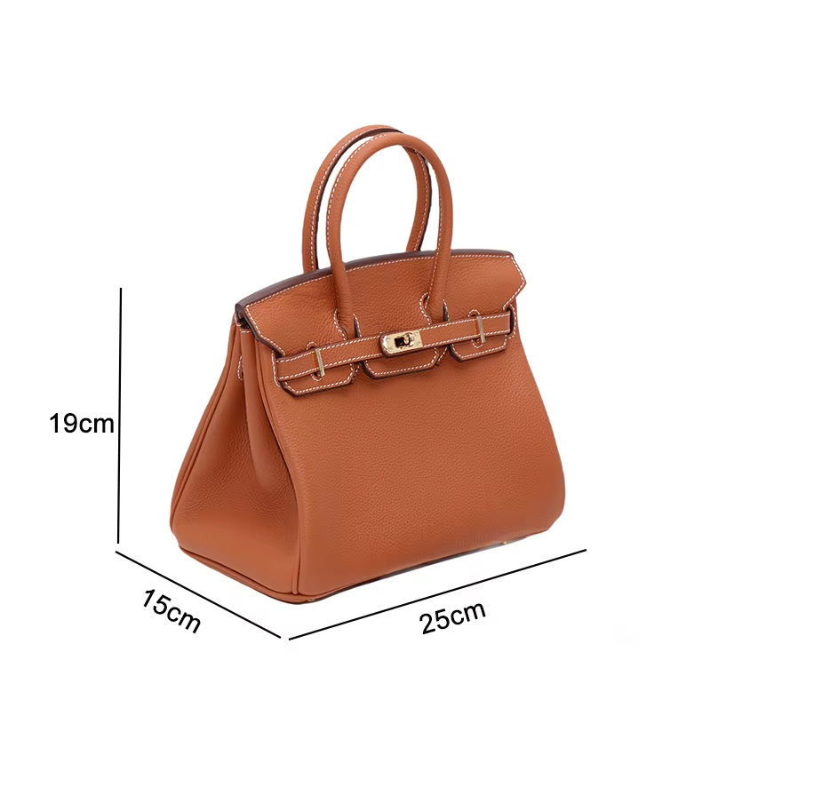 Large-Capacity Fashionable Women's Bag Handbag for Shopping