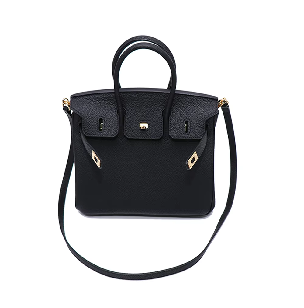 Large-Capacity Fashionable Women's Bag Handbag for Shopping