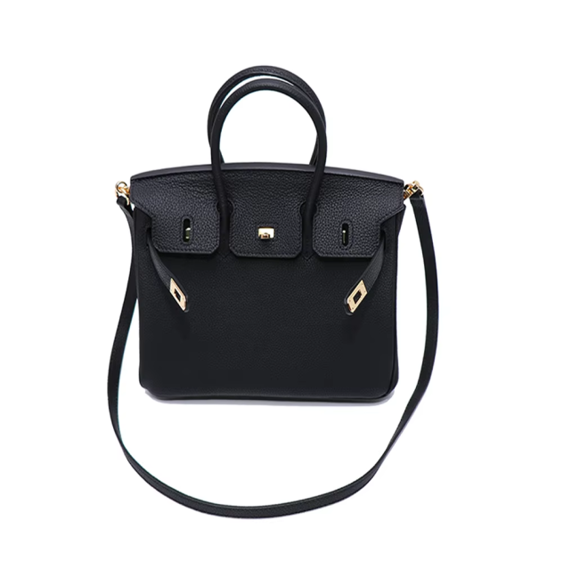 Large-Capacity Fashionable Women's Bag Handbag for Shopping