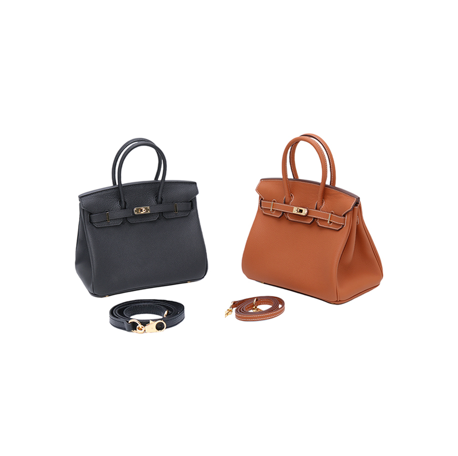 Large-Capacity Fashionable Women's Bag Handbag for Shopping