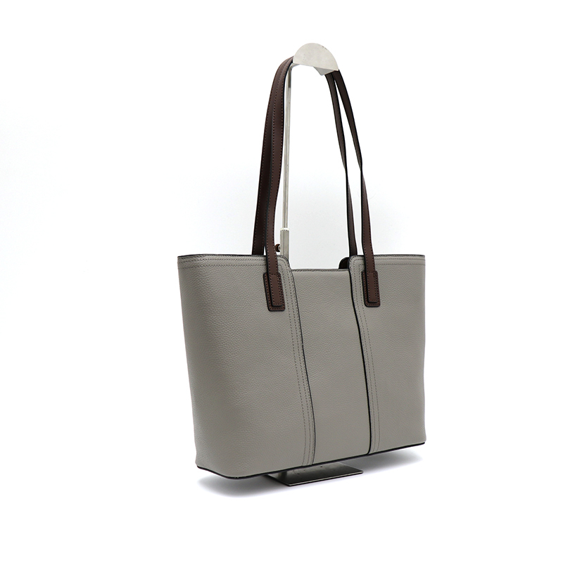 New Style Genuine Leather Tote Bag for Girls Ladies Women Outdoor Sports Travel