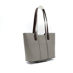 New Style Genuine Leather Tote Bag for Girls Ladies Women Outdoor Sports Travel