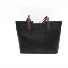 New Style Genuine Leather Tote Bag for Girls Ladies Women Outdoor Sports Travel