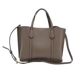 Custom Genuine Leather Tote Shoulder Bag High Quality Daily Large Capacity Shopping Tote Bag for Women's and Girls