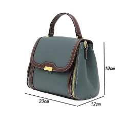 Fashionable Large-Capacity Women's Bag Handbag Crossbody Bag for Outing